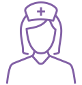 All nurses registered with the Nursing and Midwifery Council
